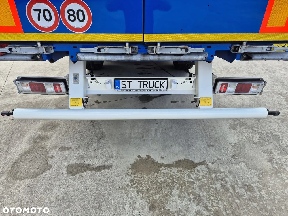 Krone SD / COILMULDA / LIGHT 7480KG / STANDARD - 10