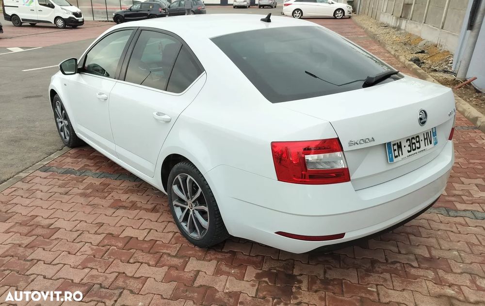 Skoda Octavia 2.0 TDI Style - 2