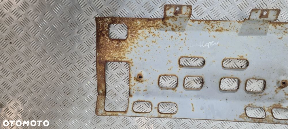 Hyundai Galloper Osłona Dolna Silnika - 6