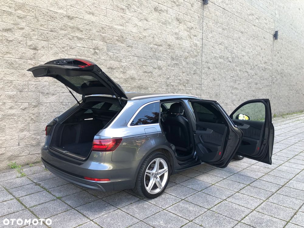 Audi A4 Avant 2.0 TDI S tronic sport - 32