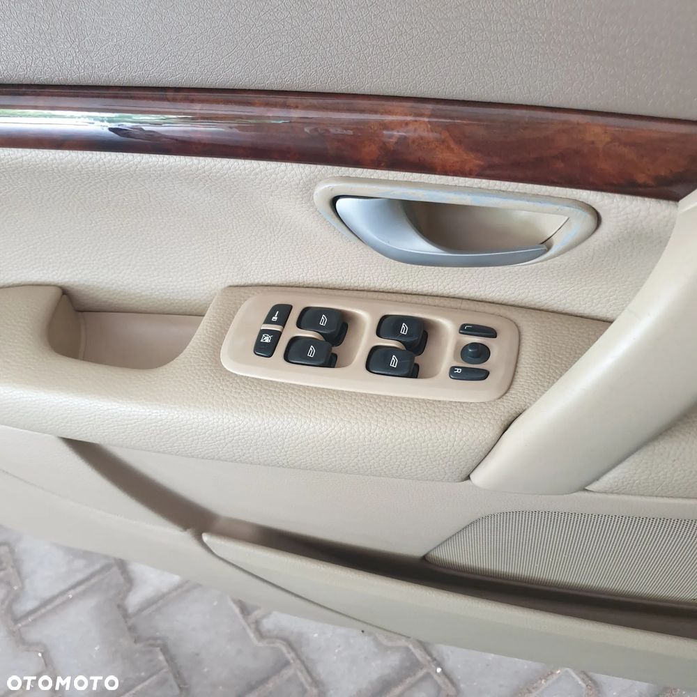 Volvo S80 2.4 Summum - 5