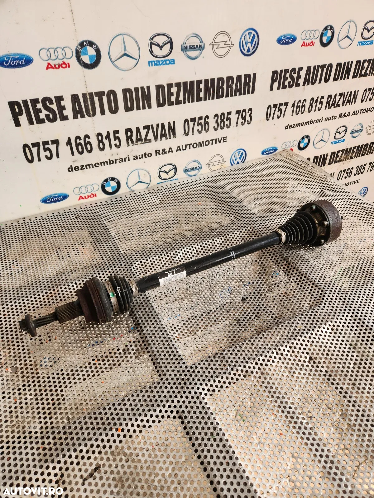 Planetara Stanga Spate Vw Tiguan Audi Q3 2.0 Tdi 4x4 Cod 1KD - Dezmembrari Arad - 4