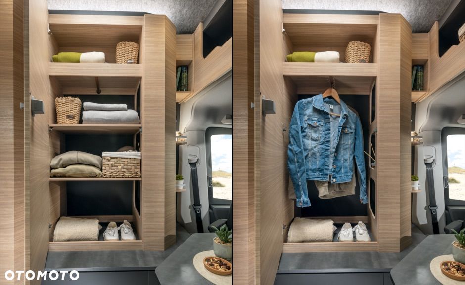 Hobby Maxia VAN 680 DT 2 osobowy luksus - 26