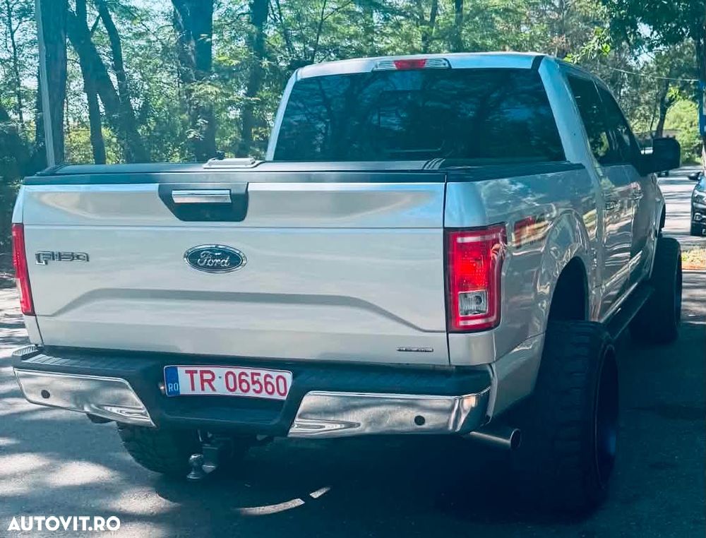 Ford F150xlt - 16