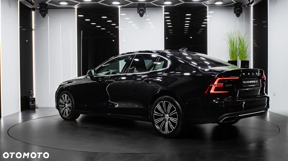 Volvo S60 B4 B Plus Bright - 5