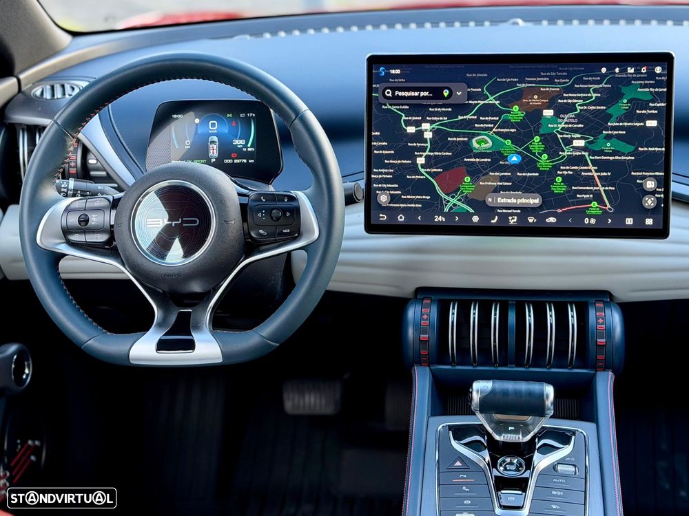 BYD Atto 3 60.48 kWh Design - 20