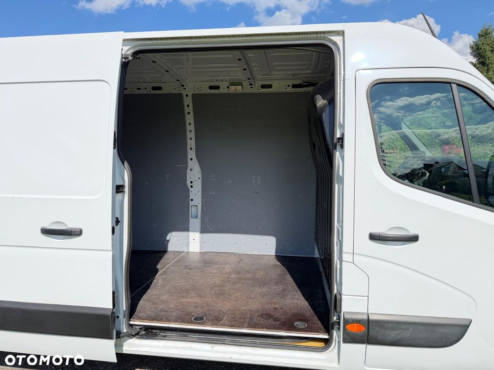Renault MASTER LIFT 2.3 DCI 136 km*L3H2*FV23%*PDC*Klima! - 16