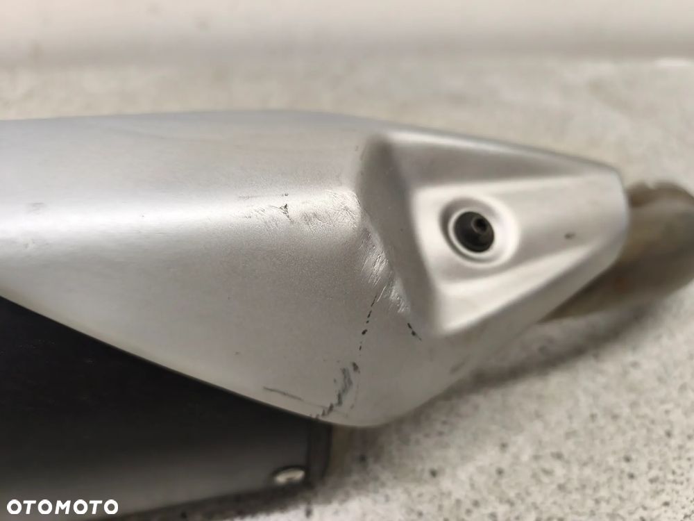 Tłumik, wydech, osłona wydechu, tłumika KTM 125 390 Duke - 5
