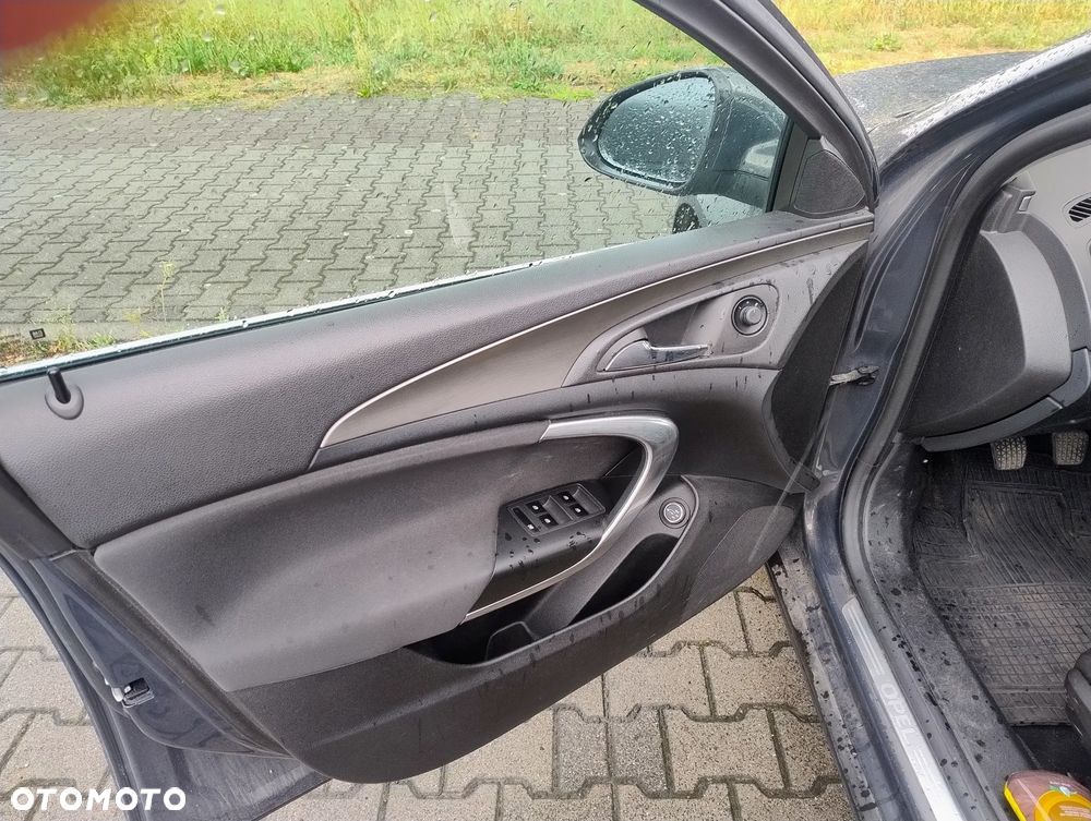Opel Insignia 2.0 CDTI EcoFLEX Start/Stop Edition - 7