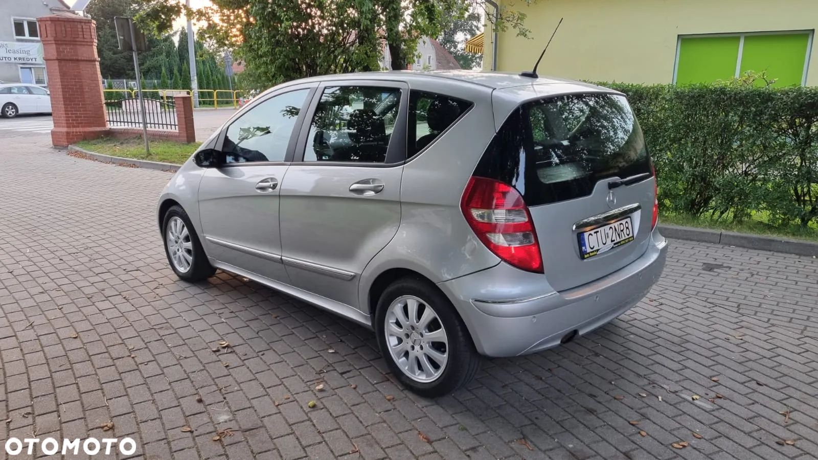 Mercedes-Benz Klasa A 200 Autotronic Avantgarde - 3