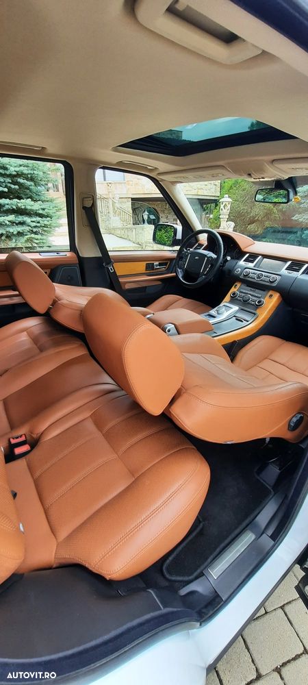 Land Rover Range Rover Sport 3.0 SDV6 Autobiography - 16
