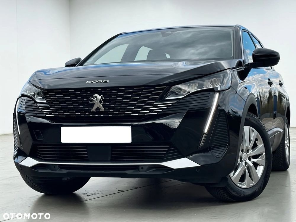 Peugeot 5008 1.2 PureTech Active S&S EAT6 - 7