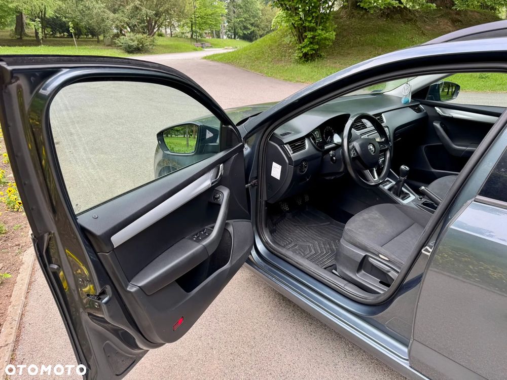 Skoda Octavia 1.8 TSI Ambition - 13