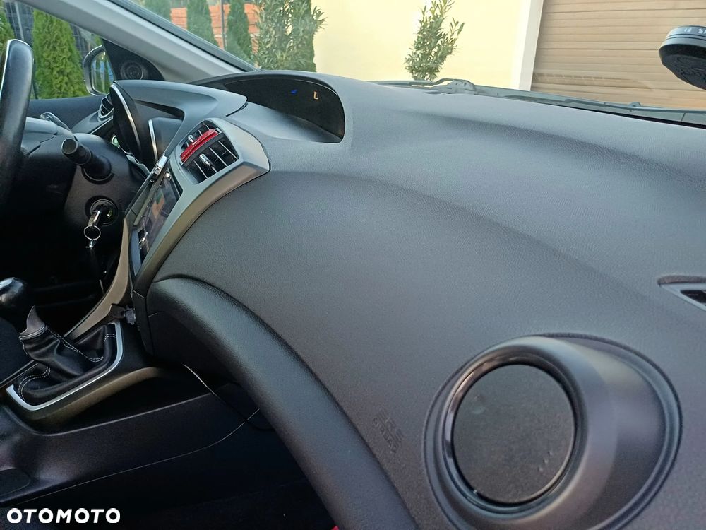 Honda Civic 1.8i-VTEC Sport - 36