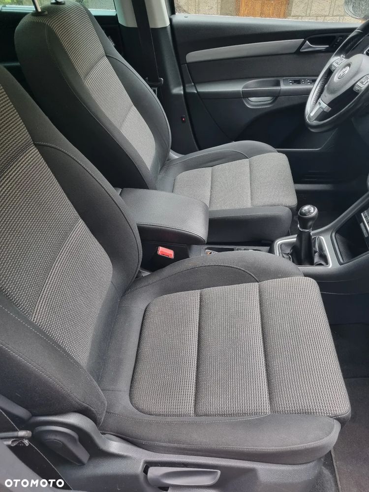 Volkswagen Sharan 2.0 TDI Comfortline - 9