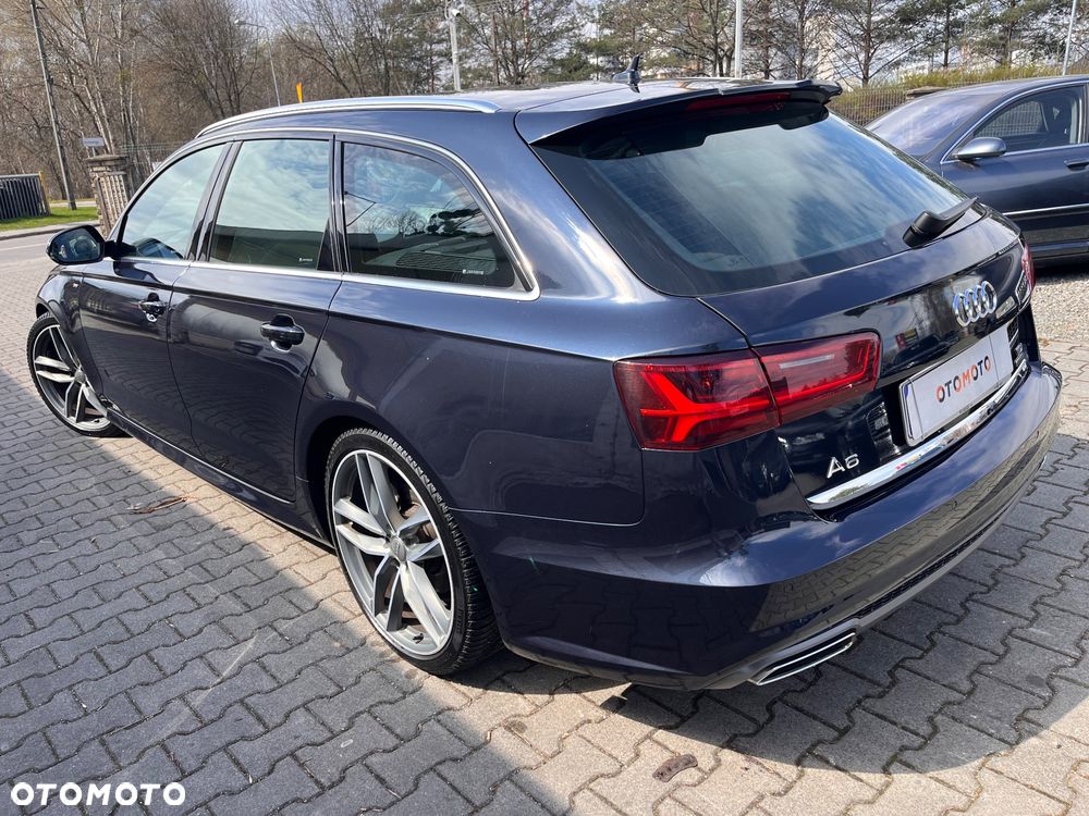 Audi A6 Avant 2.0 TDI quattro S tronic - 11