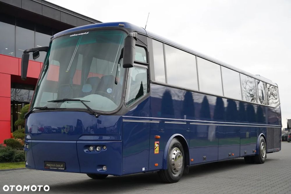 VDL BOVA / FHD 127.365 / EURO5 / SPROWADZONY Z FRANCJI / - 3