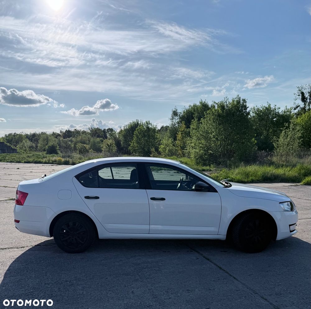 Skoda Octavia 1.4 TSI Active - 6