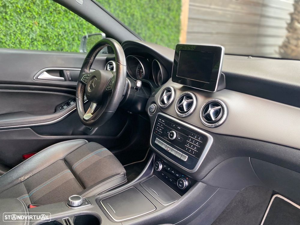 Mercedes-Benz CLA 200 (CDI) d 7G-DCT Urban - 38