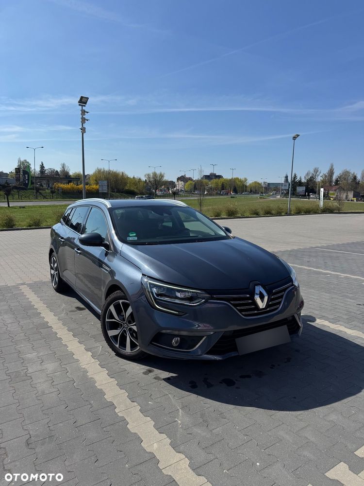 Renault Megane ENERGY TCe 130 EDC BOSE EDITION - 2