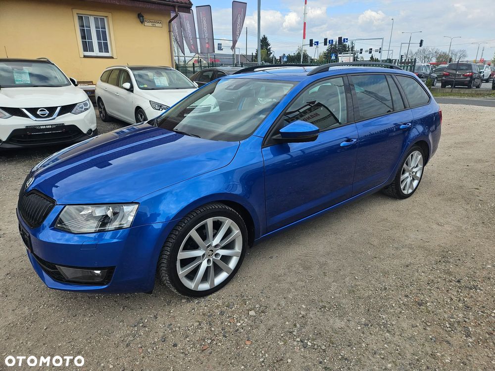 Skoda Octavia 2.0 TDI DSG Sport Edition - 9