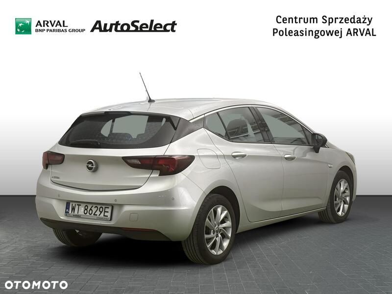 Opel Astra - 6