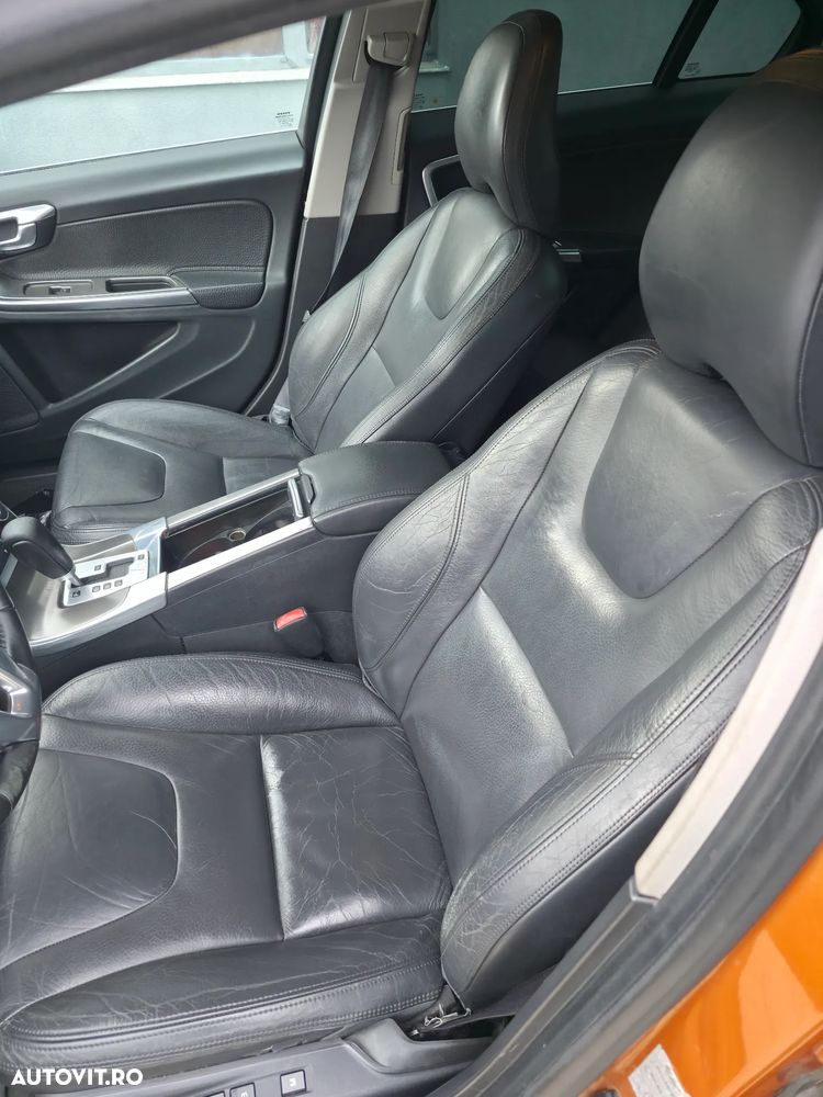 Volvo S60 D3 Geartronic Kinetic - 10