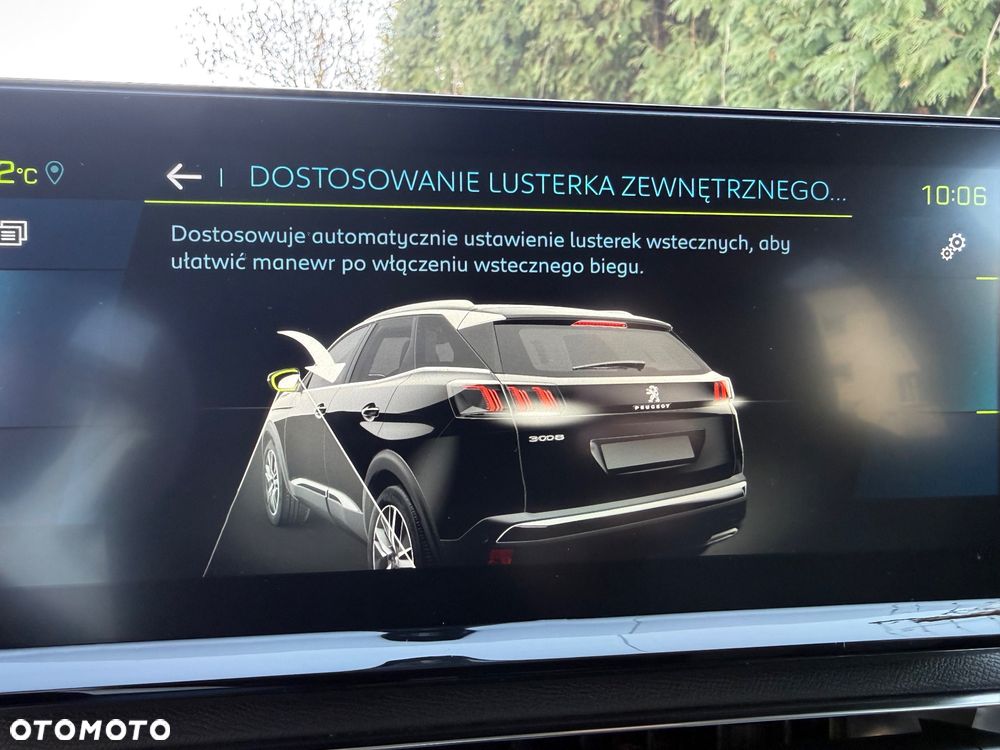 Peugeot 3008 1.6 PureTech Hybrid4 PHEV Allure S&S EAT8 - 30