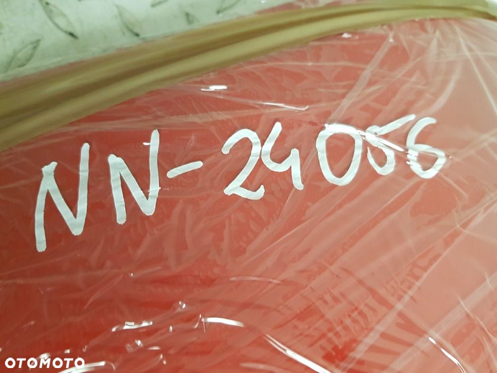 FABRYCZNIE NOWY ORYGINALNY ZDERZAK PRZEDNI PRZÓD HYUNDAI I20 II 2 12-18 CZERWONY 86511-C8000 - 9