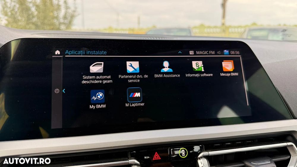 BMW Seria 3 320i Aut. Sport Line - 30