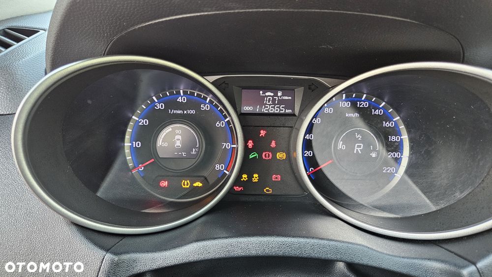 Hyundai ix35 2.0 Premium 2WD - 32