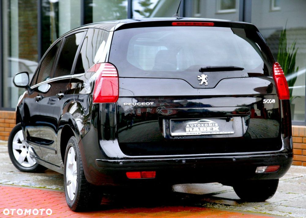 Peugeot 5008 1.6 THP Premium - 22