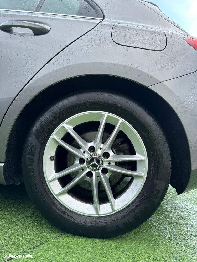 Mercedes-Benz A 180 CDI BE Style Aut. - 52