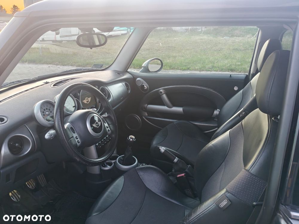 MINI Cooper S - 14