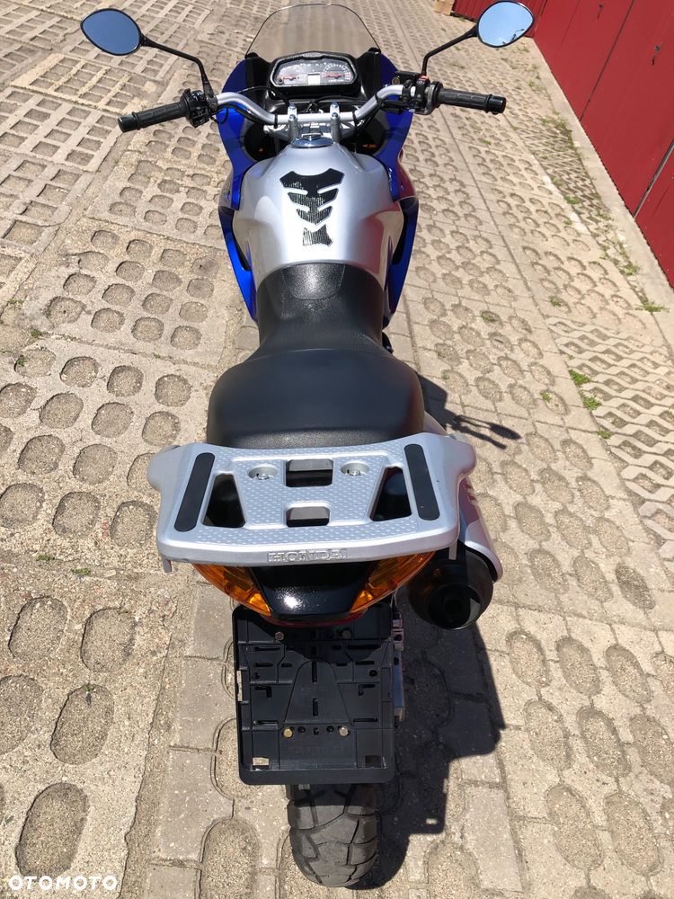 Honda Varadero - 14