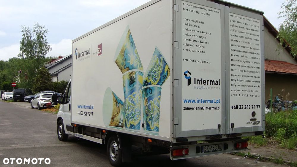 Fiat Ducato Kontener - 9