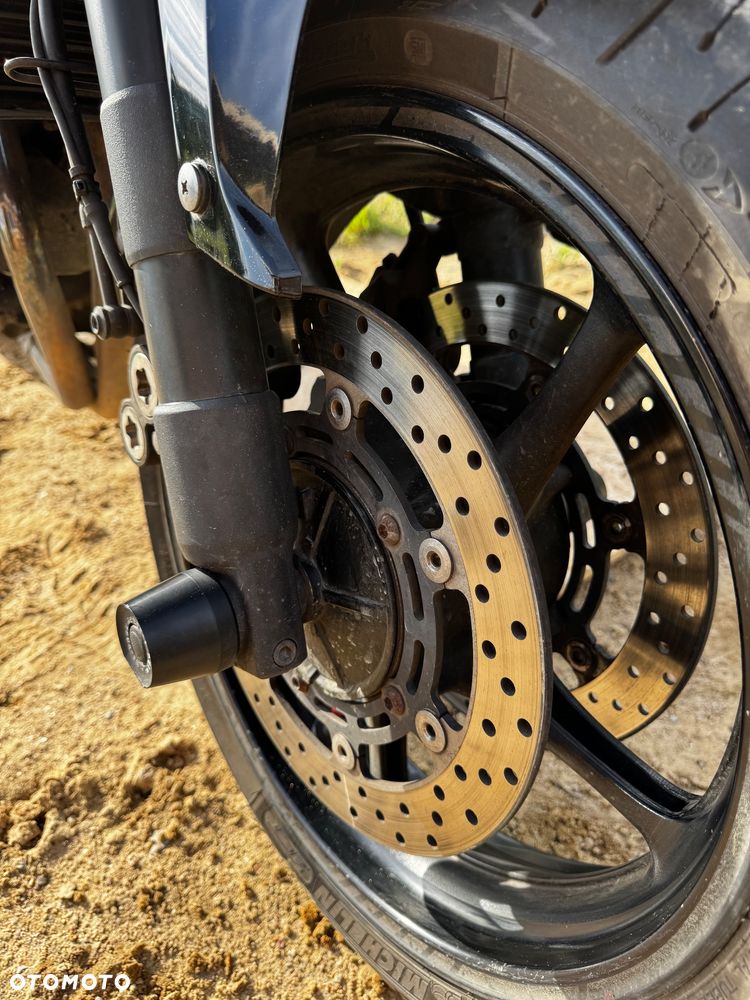 Yamaha FZ6 - 12
