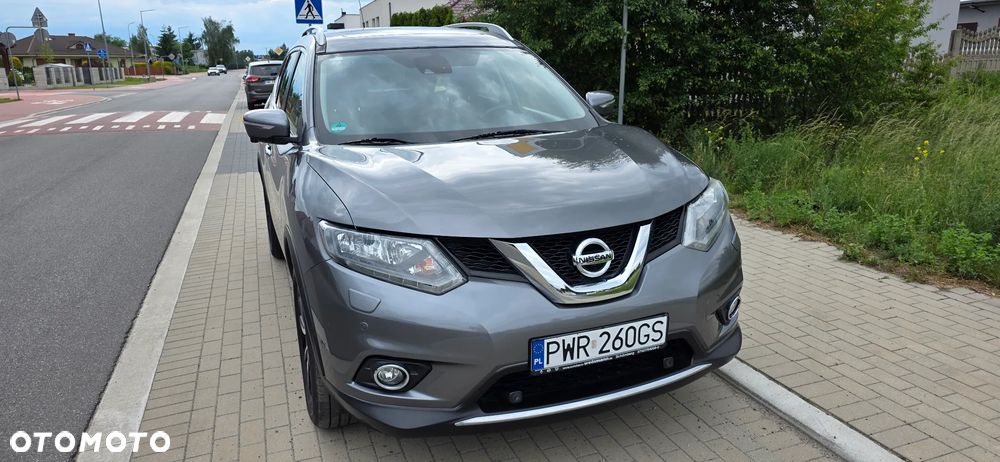 Nissan X-Trail 1.6 DCi N-Connecta 4WD - 17