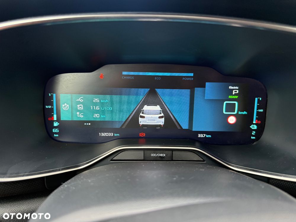 Citroën C5 Aircross 1.6 PHEV 180 Shine EAT8 - 21