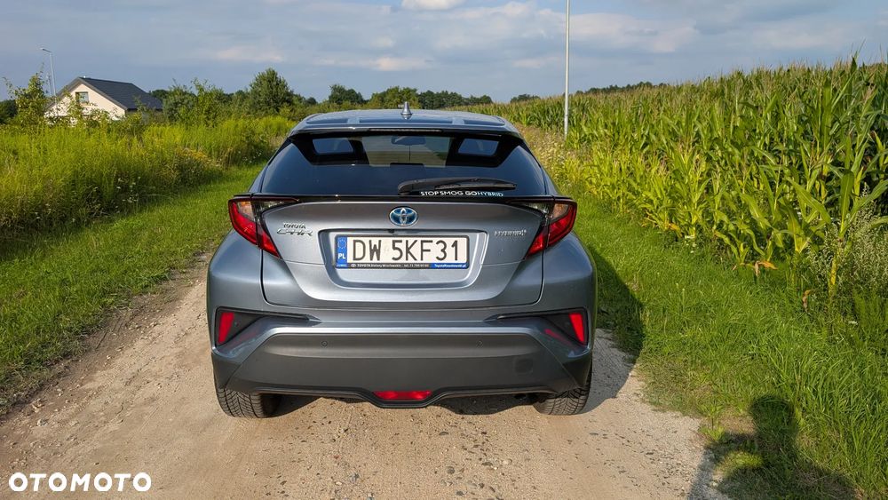 Toyota C-HR 1.8 Hybrid Style - 9
