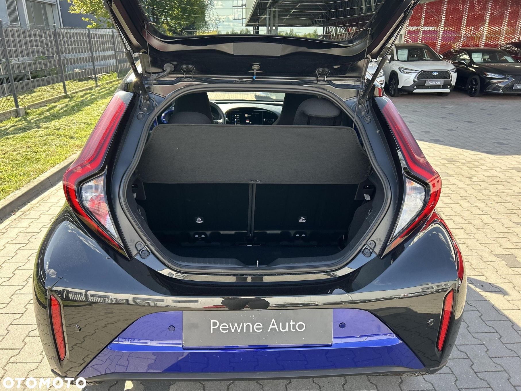 Toyota Aygo X - 16