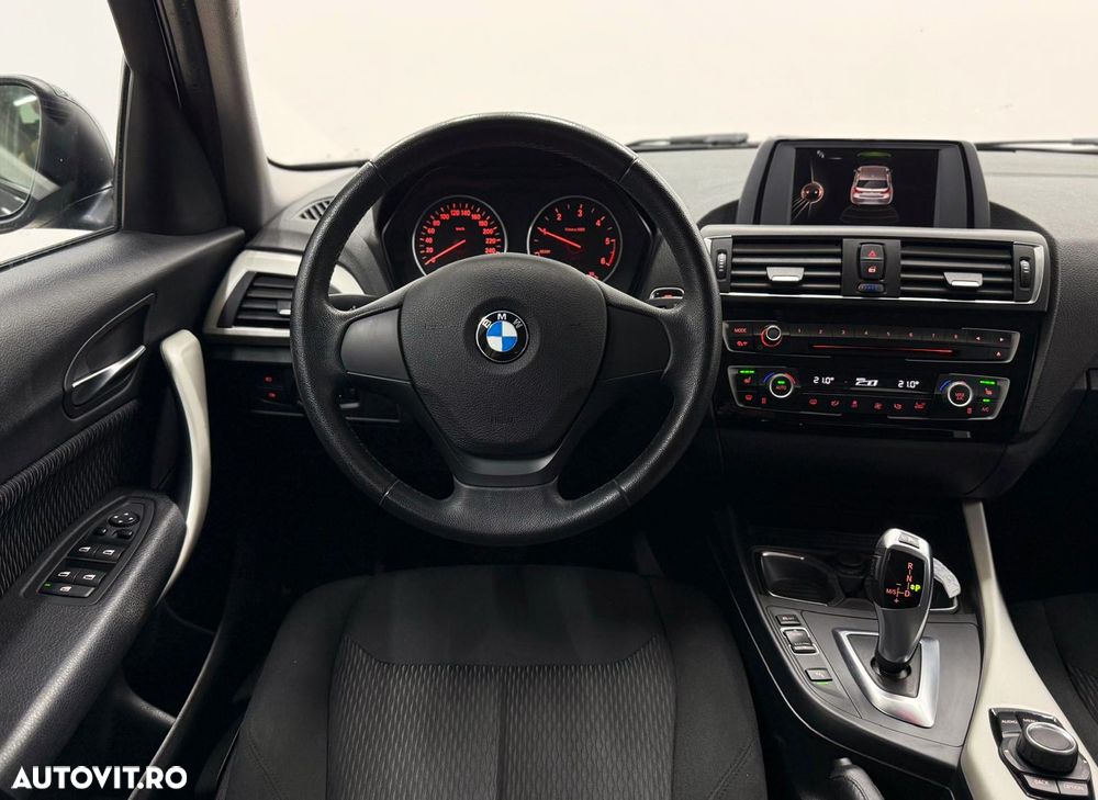 BMW Seria 1 116d Aut. - 6