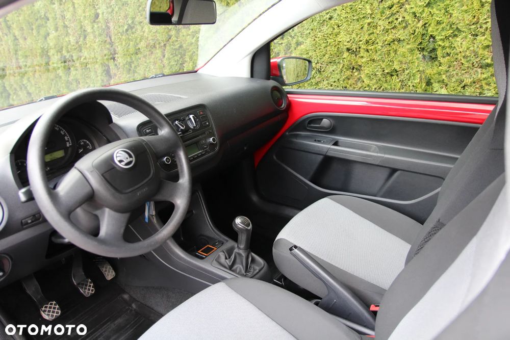 Skoda Citigo - 10