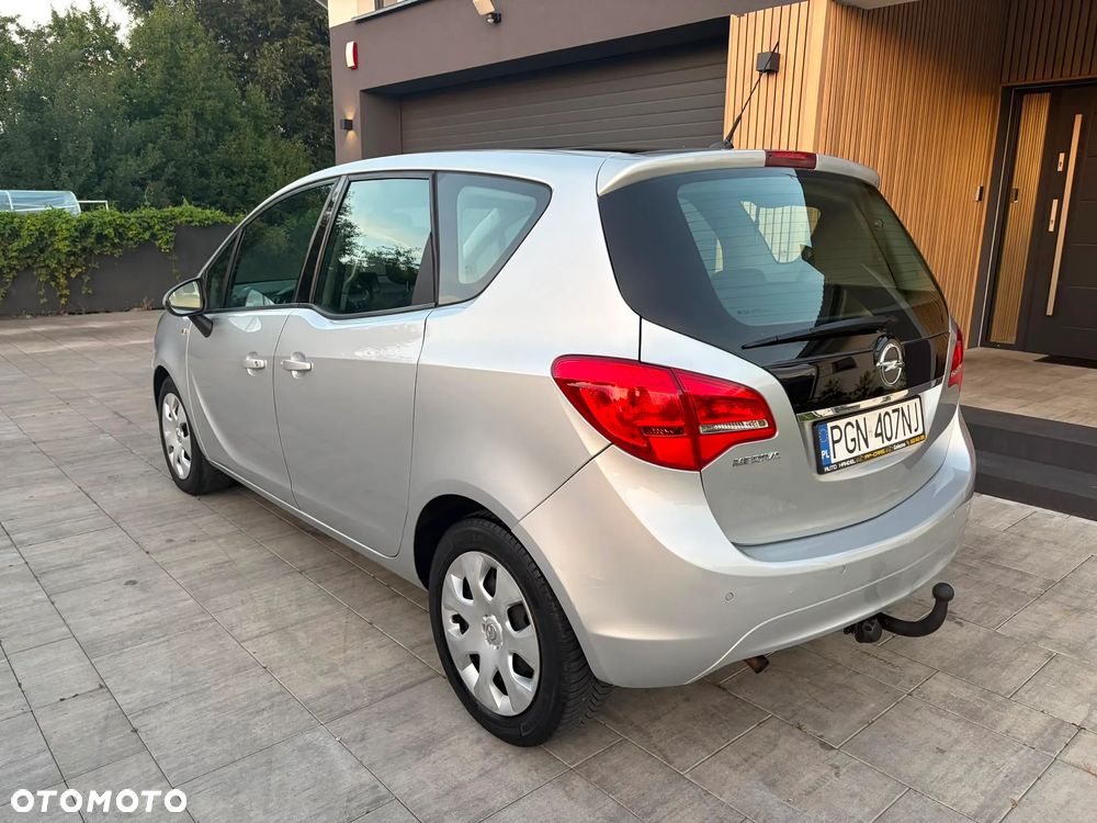 Opel Meriva - 5