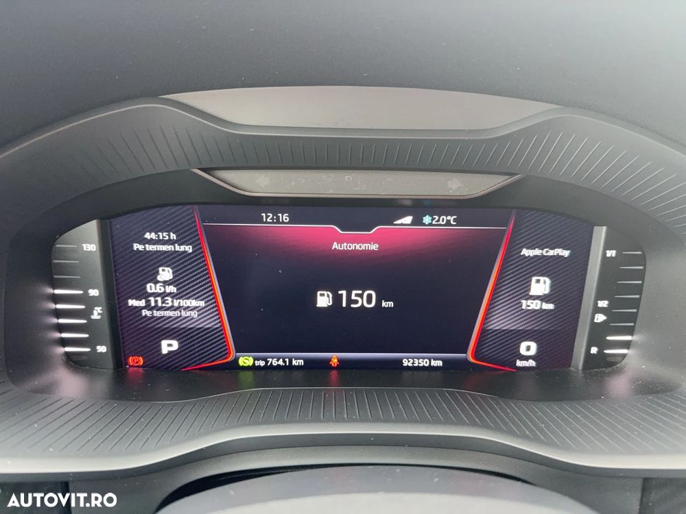 Skoda Kodiaq 2.0 TDI 4X4 DSG SportLine - 26