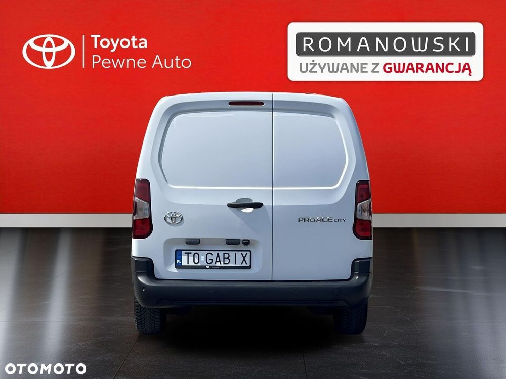 Toyota PROACE CITY - 22
