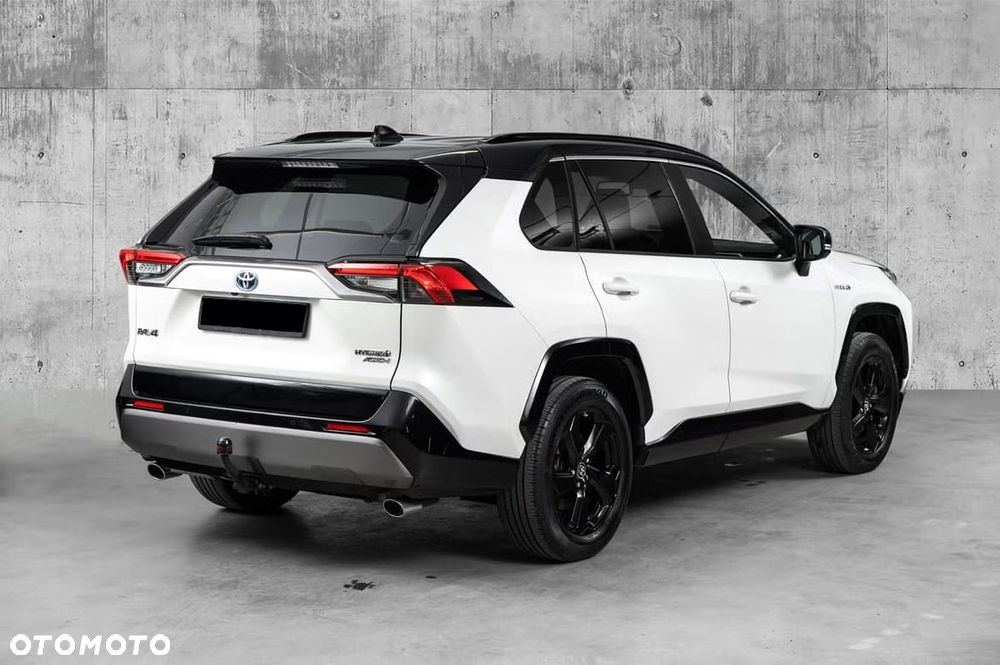 Toyota RAV4 2.5 Hybrid Executive 4x4 - 4