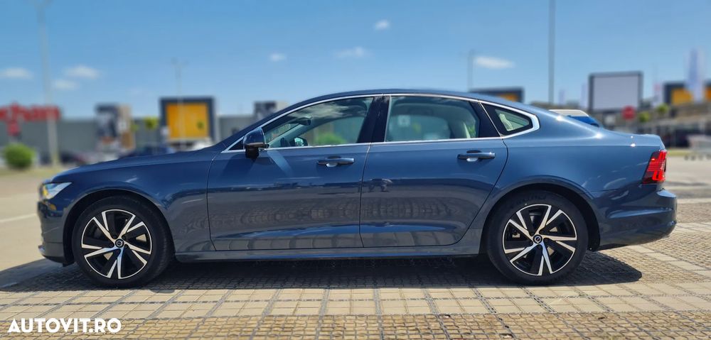 Volvo S90 - 27