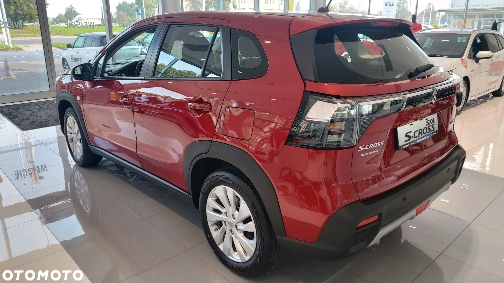 Suzuki SX4 S-Cross 1.4 SHVS Premium - 4
