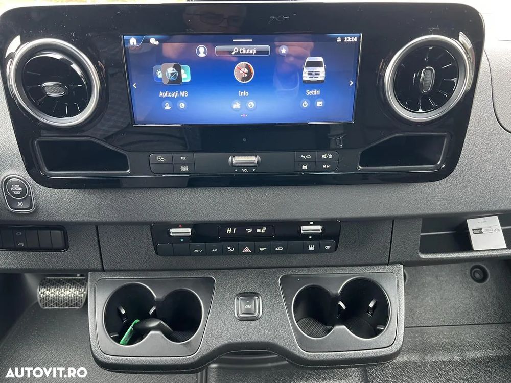 Mercedes-Benz Sprinter 319 CDI furgon Edition 30 - 17